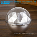 YJ-OD50 50g Оптовая надежные high-end двойных слоев акриловых Серебряный шар jar